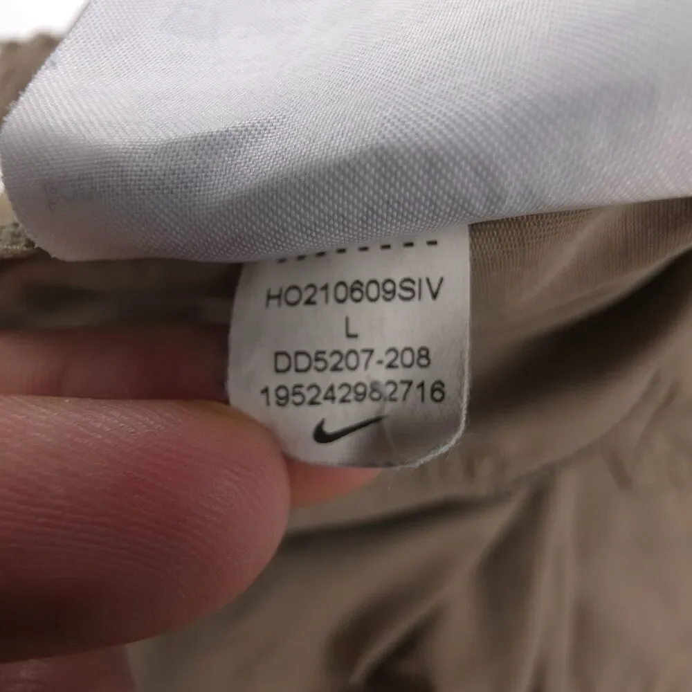 NEW Nike Sportswear Utility Cargo Trousers Athleisure Gorpcore Streetwear Brown